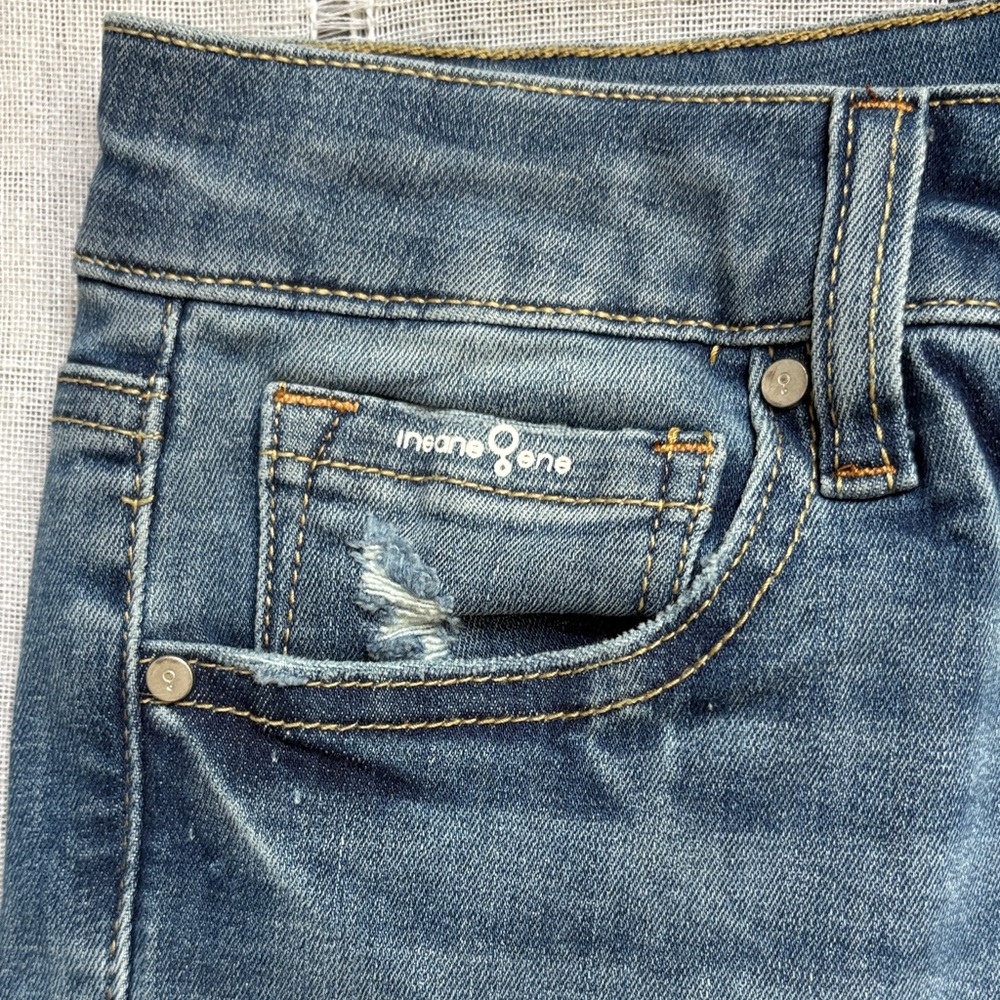 Insane Gene NWT Hi-Rise Bermuda Shorts - Picture 10 of 10